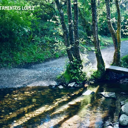 Casa vacanze Lopez Estacion Sarria