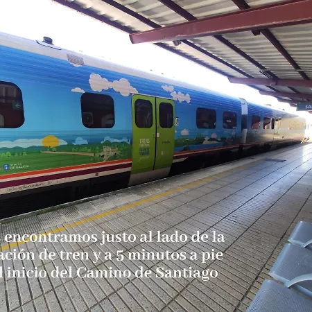 度假居 Lopez Estacion *