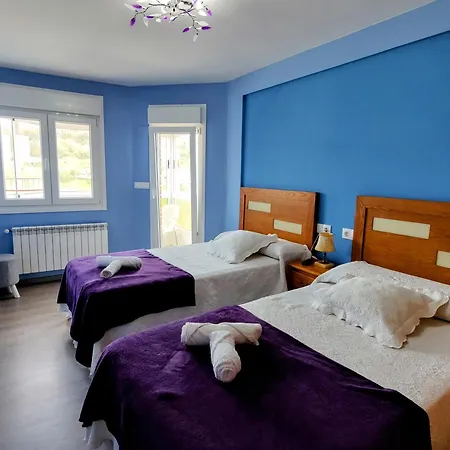 Casa vacanze Lopez Estacion Sarria