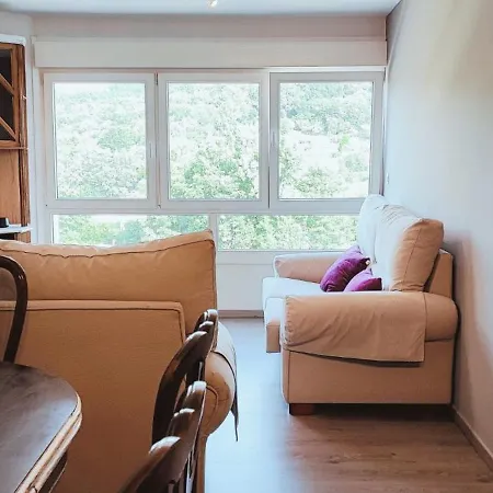 Lopez Estacion Holiday home Sarria