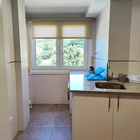 Lopez Estacion Holiday home Sarria