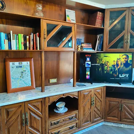 Lopez Estacion Holiday home Sarria