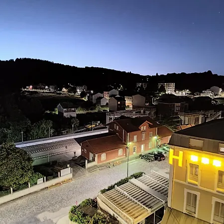 Lopez Estacion Semesterbostad