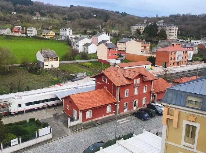 Lopez Estacion サリア