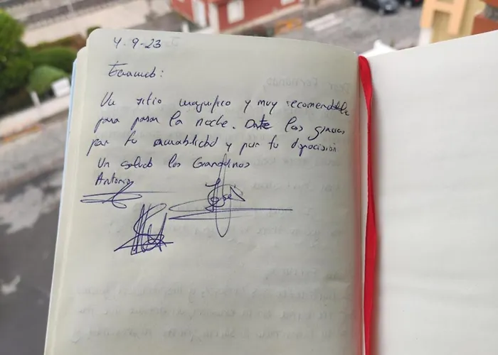 Lopez Estacion サリア