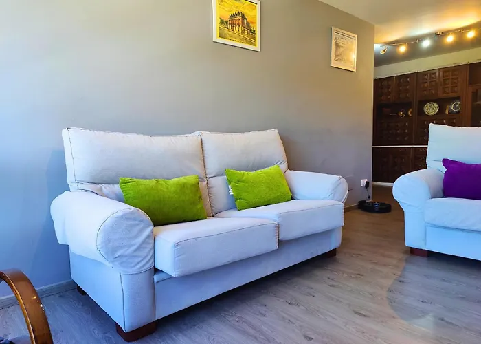 別荘 Lopez Estacion サリア